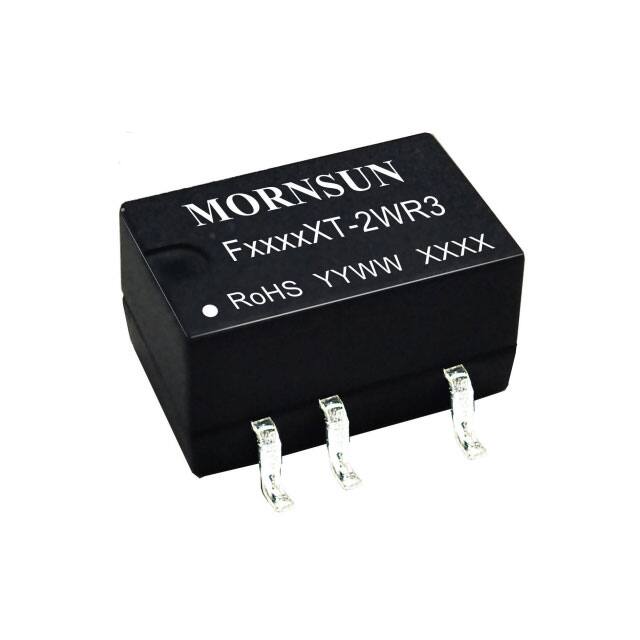 F0503XT-2WR3 Mornsun America, LLC  DC DC Converters